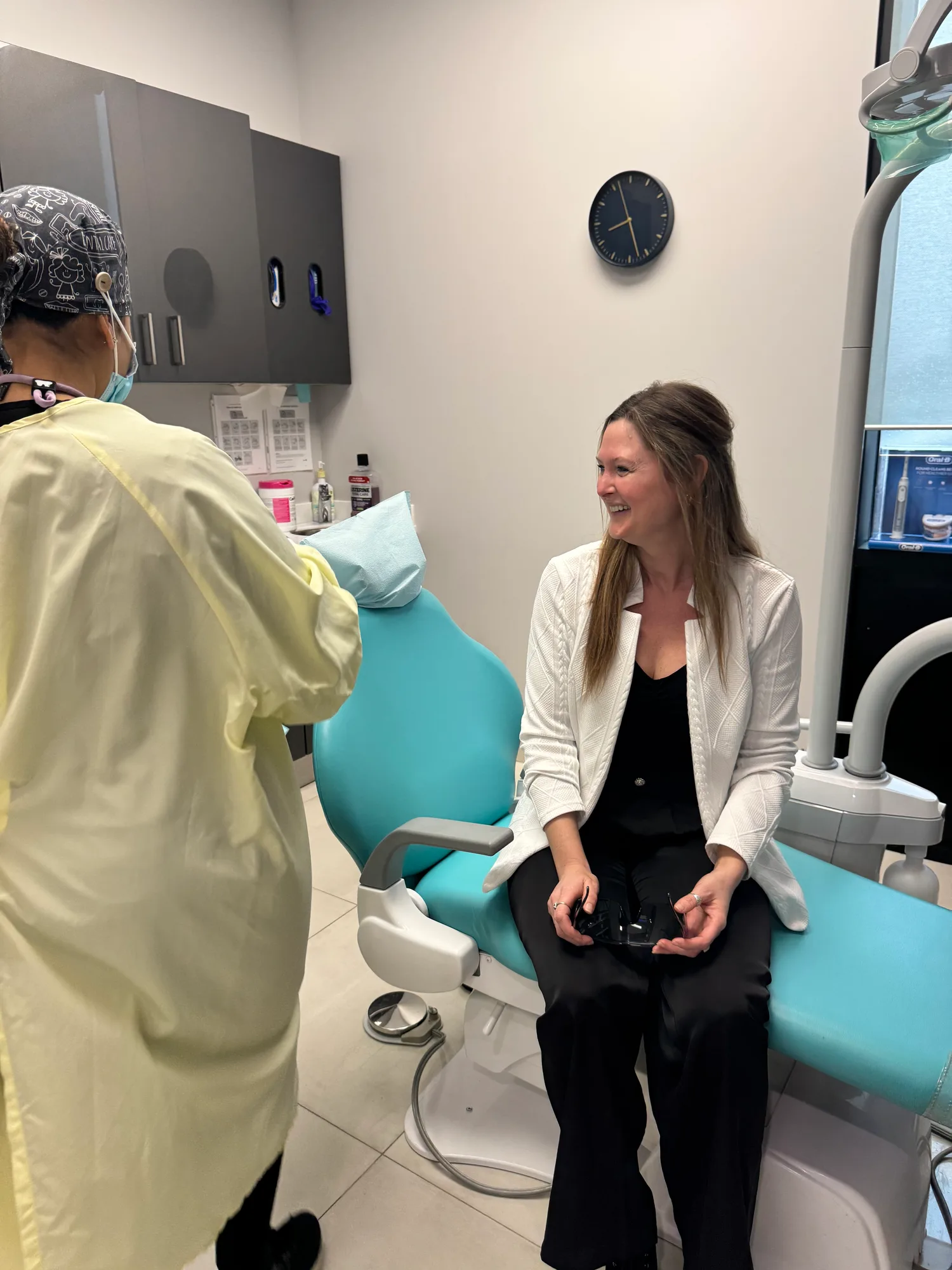 The Innisfil Dental Smile Solutions team